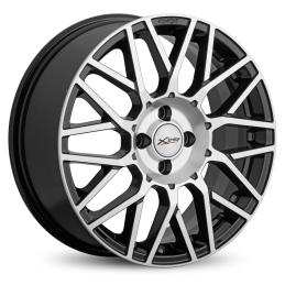 X`trike X-131 7x17 PCD5x114.3 ET50 DIA 54.1  BK/FP